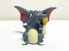 キメわざポケモンキッズ5 指人形 リザードン フィギュア 3個 カード