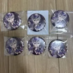 アイドリッシュセブン　アイナナ　Re:vale 百　缶バッジ　記念日　8周年