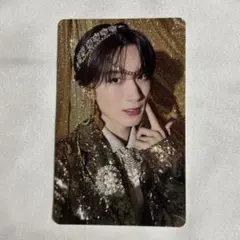 M!LK 山中柔太朗　好きすぎて滅！爆裂愛してる トレカ