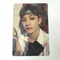 StrayKids maxident バンチャン applemusic トレカ