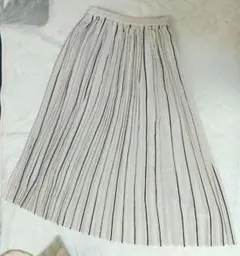 【AMERICAN HOLIC】ロングフレアスカート