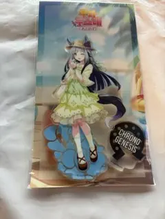 ウマ娘 プリティーダービー 韓国 アニプラス アクリルスタンド クロノ