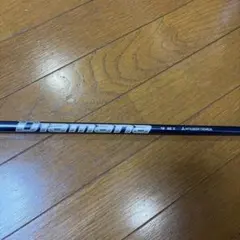 ★ 타이틀리스트 スリーブ付き ディアマナ TB 60Ｘドライバー シャフト