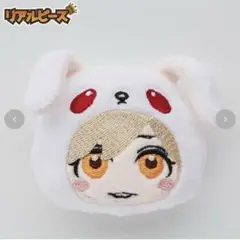 リアルピース こぺ 前髪クリップ