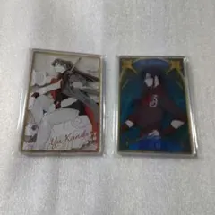 D.Gray-man 神田 ステイタスカード