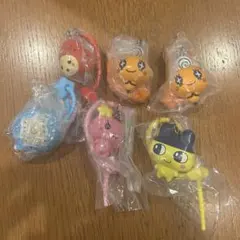 たまごっち カラフルマルチチャーム くちぱっち以外