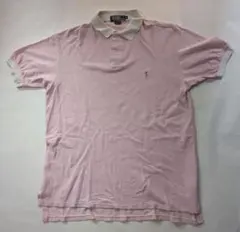 VINTAGE MADE IN USA Ralph Lauren ポロシャツ