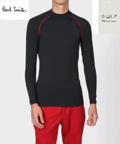 限定品☆PS Paul Smith【GOLF】インナー 長袖シャツ☆Lサイズ①