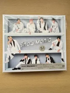 SnowMan Snow Mania S1 初回A