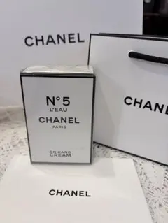 2026年最新】chanel ハンドクリーム 未使用の人気アイテム - メルカリ