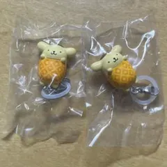 さんりおきゃらくたぁず お手玉めじるしアクセサリー