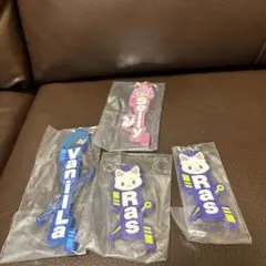 一番くじ CR ネーム ラバーチャーム