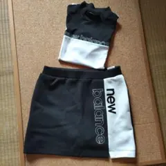 ニューバランスゴルフレディースセットアップ