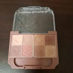 CANMAKE　プティパレットアイズ(マットタイプ) M03