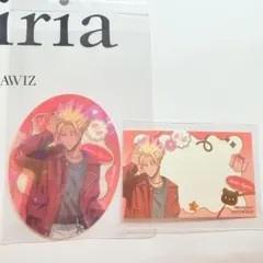 ブルーロック 士道龍聖 クリアカード 特典