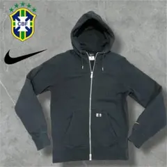 NIKE ブラジル代表　パーカー　ダビド・ルイス着用モデル 2026年最新】ブラジル パーカーの人気アイテム - メルカリ