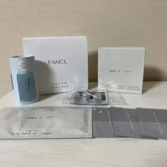 【新品未開封】ORbis U &FANCL toiroトライアルセット