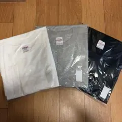 United Athle ユナイテッドアスレ　オーバーサイズ　ロンT 3枚