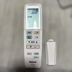ナショナルルームエアコン＊リモコンA75C3020のサムネイル