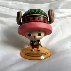 ワンピース ONEPIECE チョッパー 魚人島 チビきゅんキャラ フィギュア