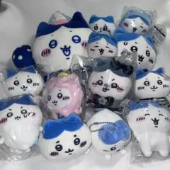 ハチワレ マスコット ぬいぐるみ セット売り まとめ売り