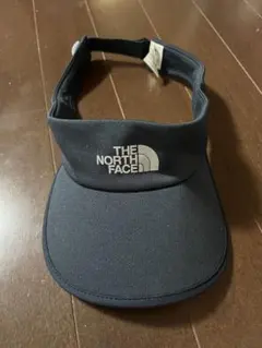 THE NORTH FACE ネイビー サンバイザー