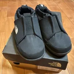 THE NORTH FACE キッズシューズ ブラック　21cm