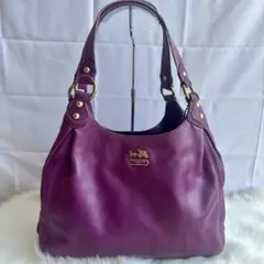 COACH トート　ハンドバッグ　革　14336 楽天市場】コーチ 14336 ロゴモチーフ トートバッグ レザー