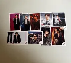 向井康二 公式写真 まとめ売り③