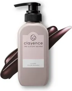【染まる。なのにツヤがでる】 CLAYENCE クレイエンス カラートリート