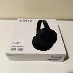 新品未使用 SONYブルートゥースヘッドホン ブラックWH-CH720N BCのサムネイル