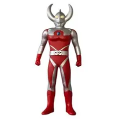 ウルトラマン　ウルトラの父　ソフビ