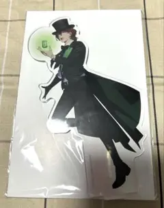 【新品未使用】うたプリ　寿嶺二　タブナイ　タブキス　アクスタ