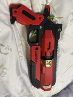 WINGMAN キャラクター玩具 赤黒