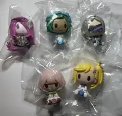 リゼロ ちょこのっこ 魔女 5人セット
