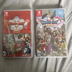 ドラゴンクエストX ドラゴンクエストXI S セット