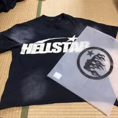 hellstar Tシャツ 訳あり drip 袋あり タグも一応あります