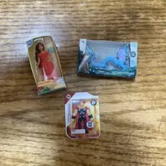 ミニブランズ 3点セット