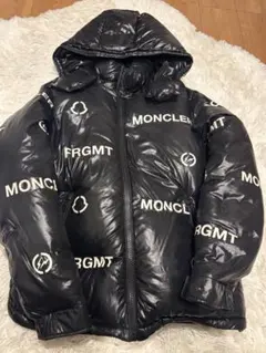 モンクレール モンクレール MONCLER フラグメント　藤原ヒロシ　サイズ1