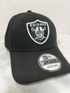 RAIDERS 59FIFTY キャップ ブラック 7 1/2 - メルカリ