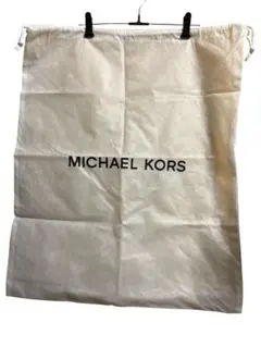 P　MICHAEL KORS 保存袋 ショップ袋 巾着のサムネイル