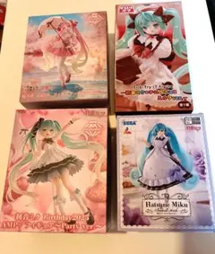 初音ミク 桜ミク フィギュア Luminasta ぬーすと Coreful - メルカリ