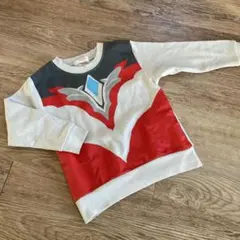 BANDAI APPAREL トレーナー ウルトラマンアークなりきり