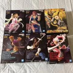 ワンピース フィギュア まとめ売り 12点セット - メルカリ