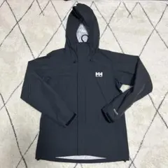 HELLY HANSEN マウンテンパーカー ブラック Mサイズのサムネイル