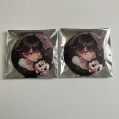 高田村出張所 仙台 缶バッジ ねろちゃん - メルカリ