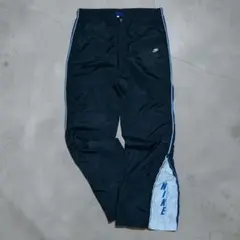 【紺タグ☆】80s NIKE ナイロンパンツ ギミック テック シティ