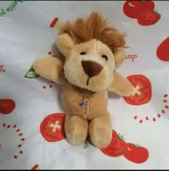 ライオン　ぬいぐるみ