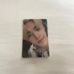 SEVENTEEN HEAVEN Weverse 特典 トレカ エスクプス