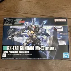 プラモデル 1/144 HGUC REVIVE RX-178 ガンダム
